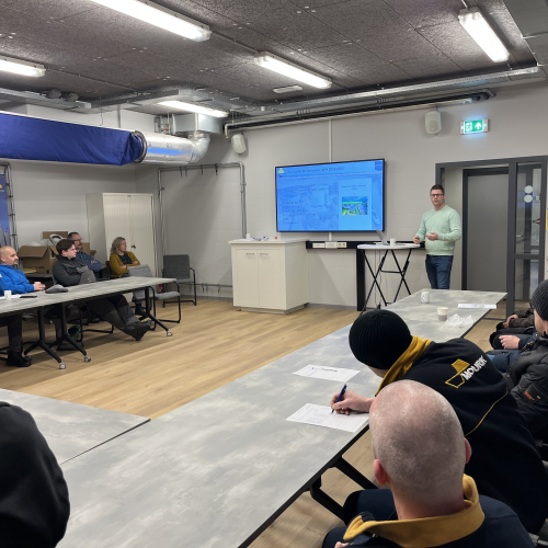 Startwerkinstructie winterrevisie