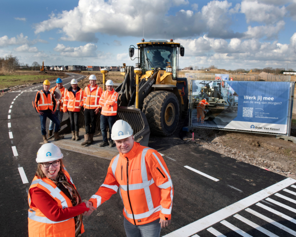 starthandeling de plantage meteren