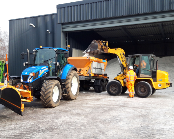 Gladheidsbestrijding arnhem