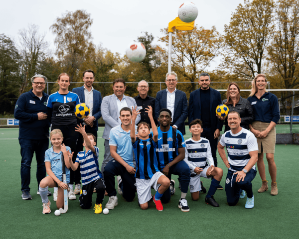 Feestelijke opening GOO4iT