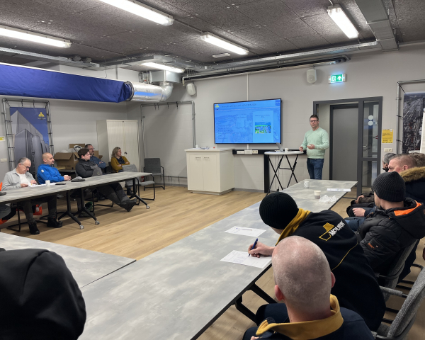 Startwerkinstructie winterrevisie