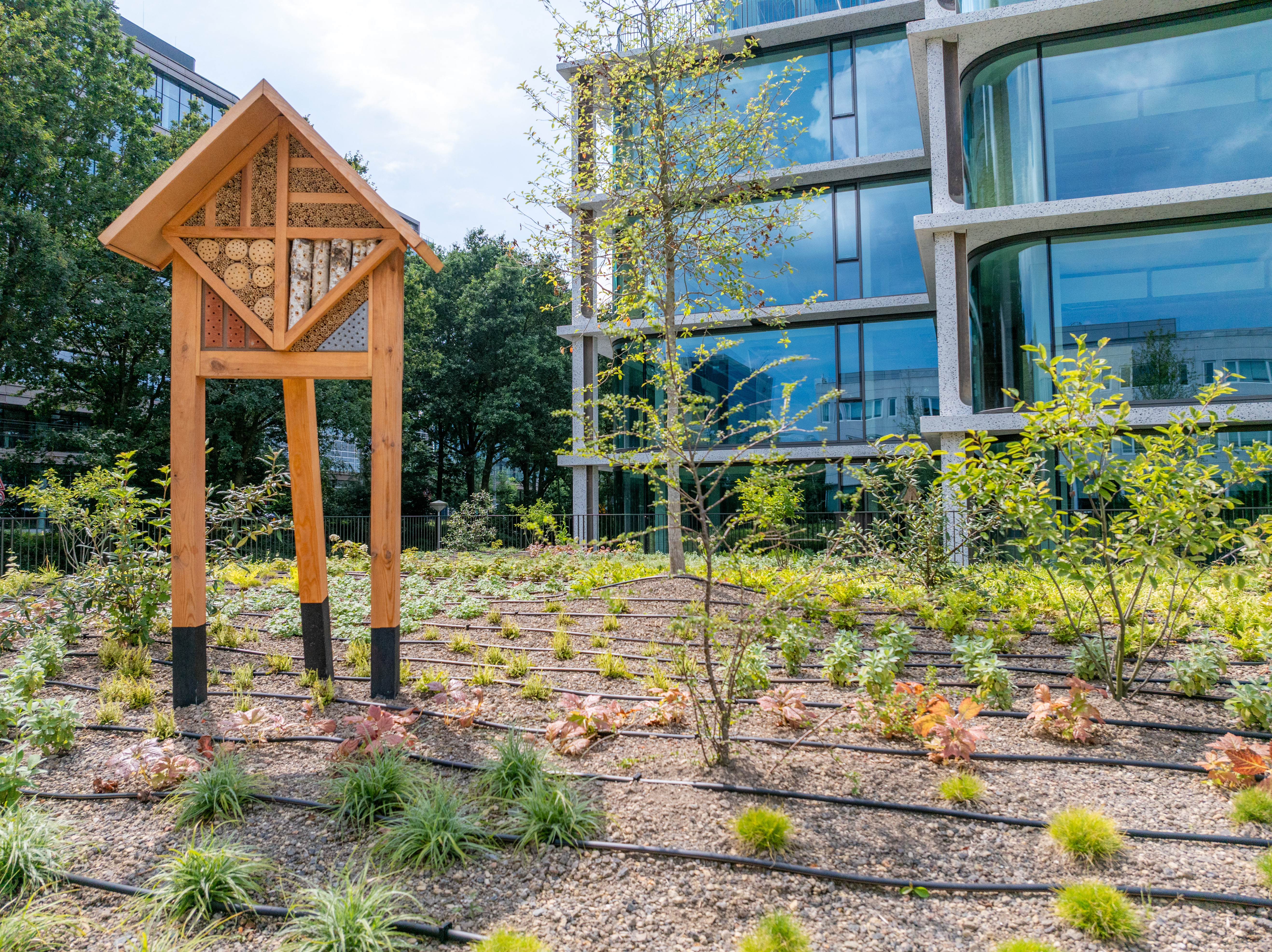 Villa Strawinsky Amsterdam